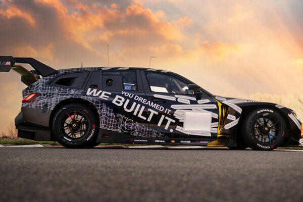 BMW will race the M3 Touring 24H at the 2026 Nürburgring 24 after an April Fools’ concept sparked huge fan interest.