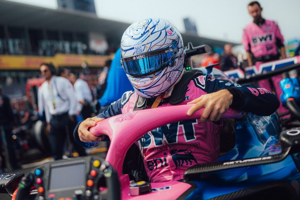 Alpine’s driver, Pierre Gasly, reflects on F1 2026 regulations.