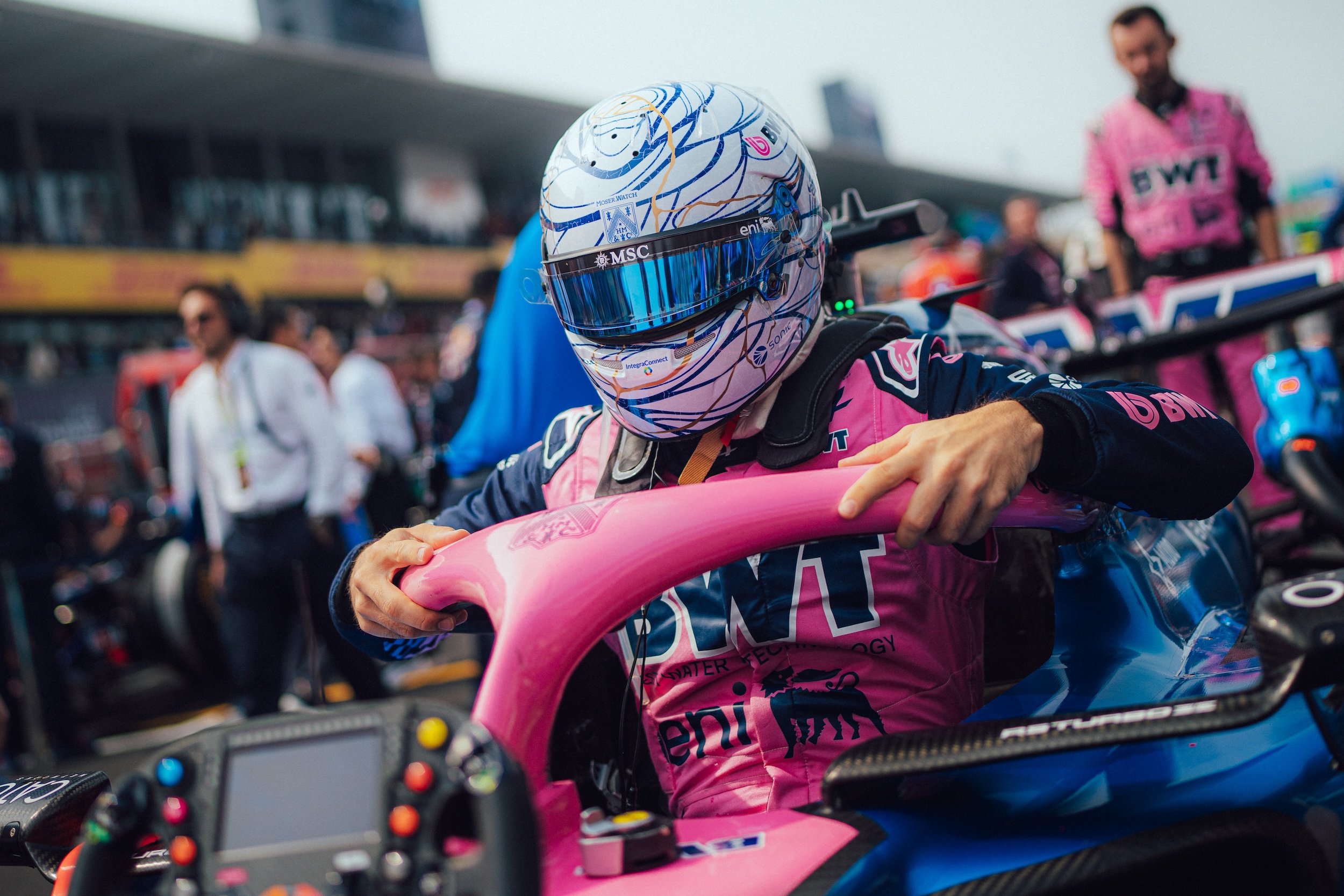 Alpine’s driver, Pierre Gasly, reflects on F1 2026 regulations.