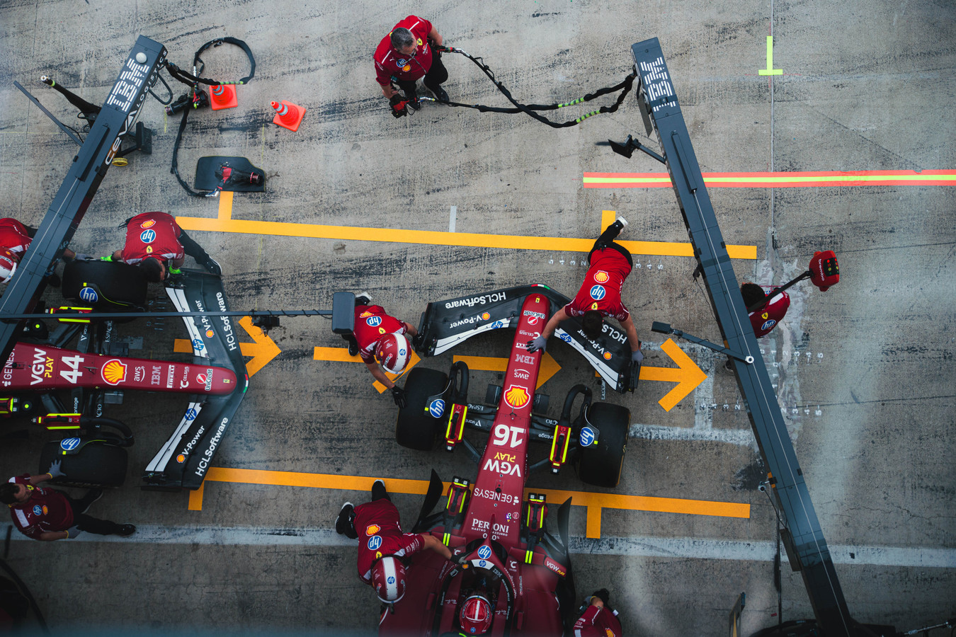After the F1 Austrian GP, Jerome d'Ambrosio has discussed Ferrari's attempts to strike a balance between further upgrades in 2025 and the development of their 2026 car