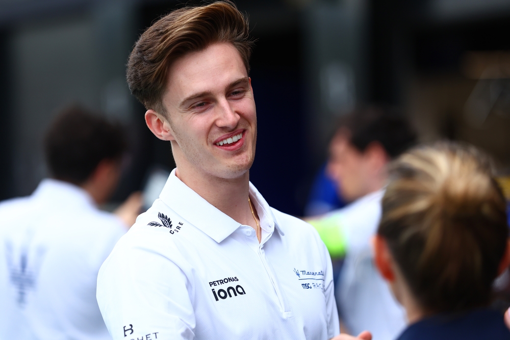 Théo Pourchaire joined Maserati MSG Racing for the FP0 session at the Jeddah E-Prix and makes his return in Berlin for the 2025 Rookie Test