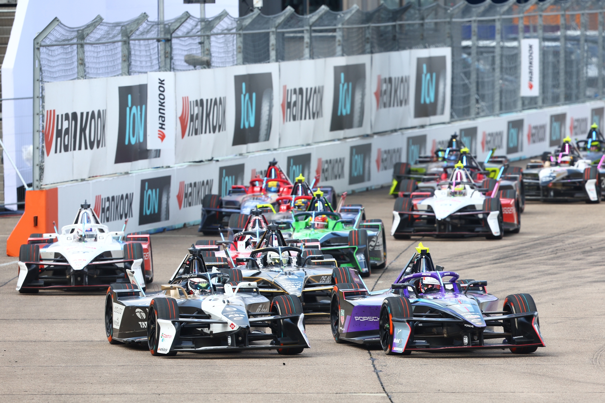 Formula E, Berlin E-Prix