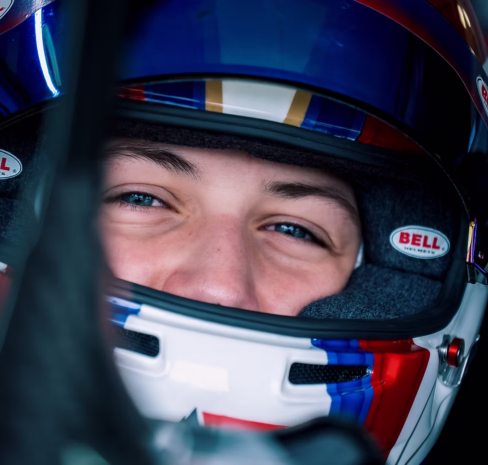Arthur Eschalier reflects on karting's lessons in patience, resilience and self-belief as he continues to build his racing career.