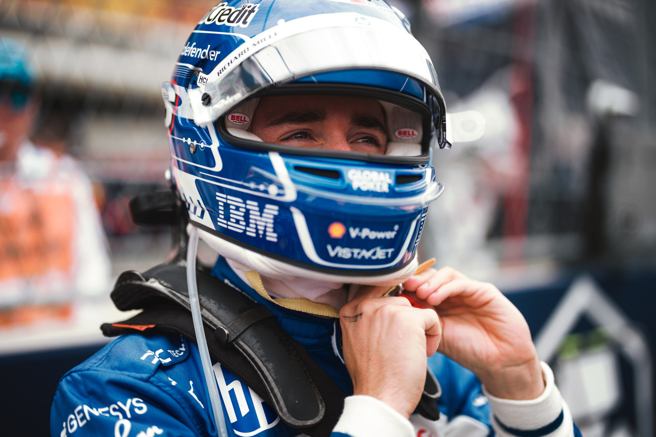 Charles Leclerc opens up about Ferrari's poor performance and team orders controversy after finishing P7 at F1 Miami GP