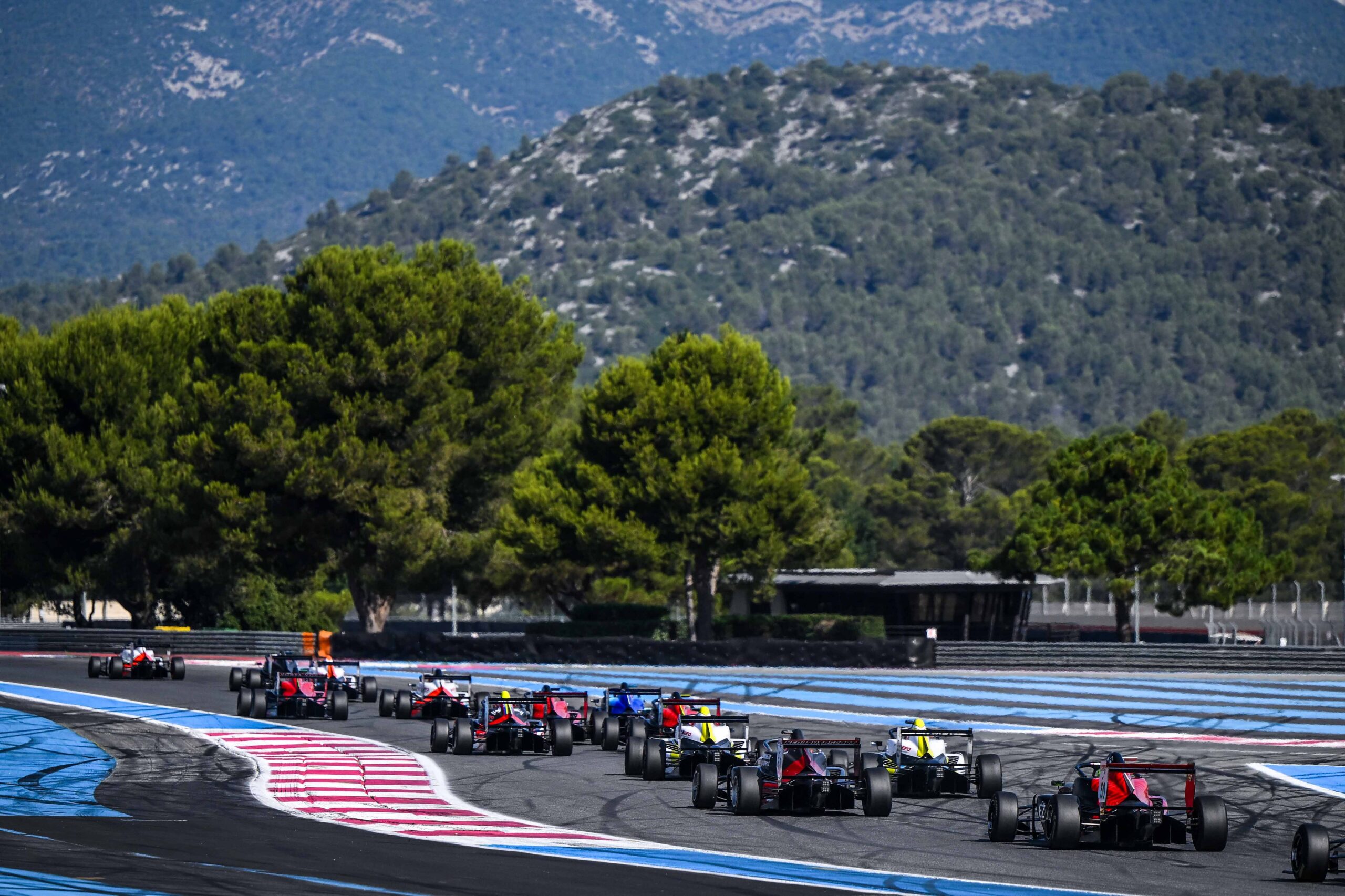 Carrasquedo, Fiorentino and Stack win at Paul Ricard as Rui-Heng Yeh retains his 60-point 2026 Euroformula Open championship lead.