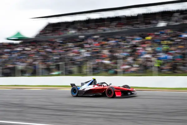 Citroën Racing Formula E Madrid E-Prix