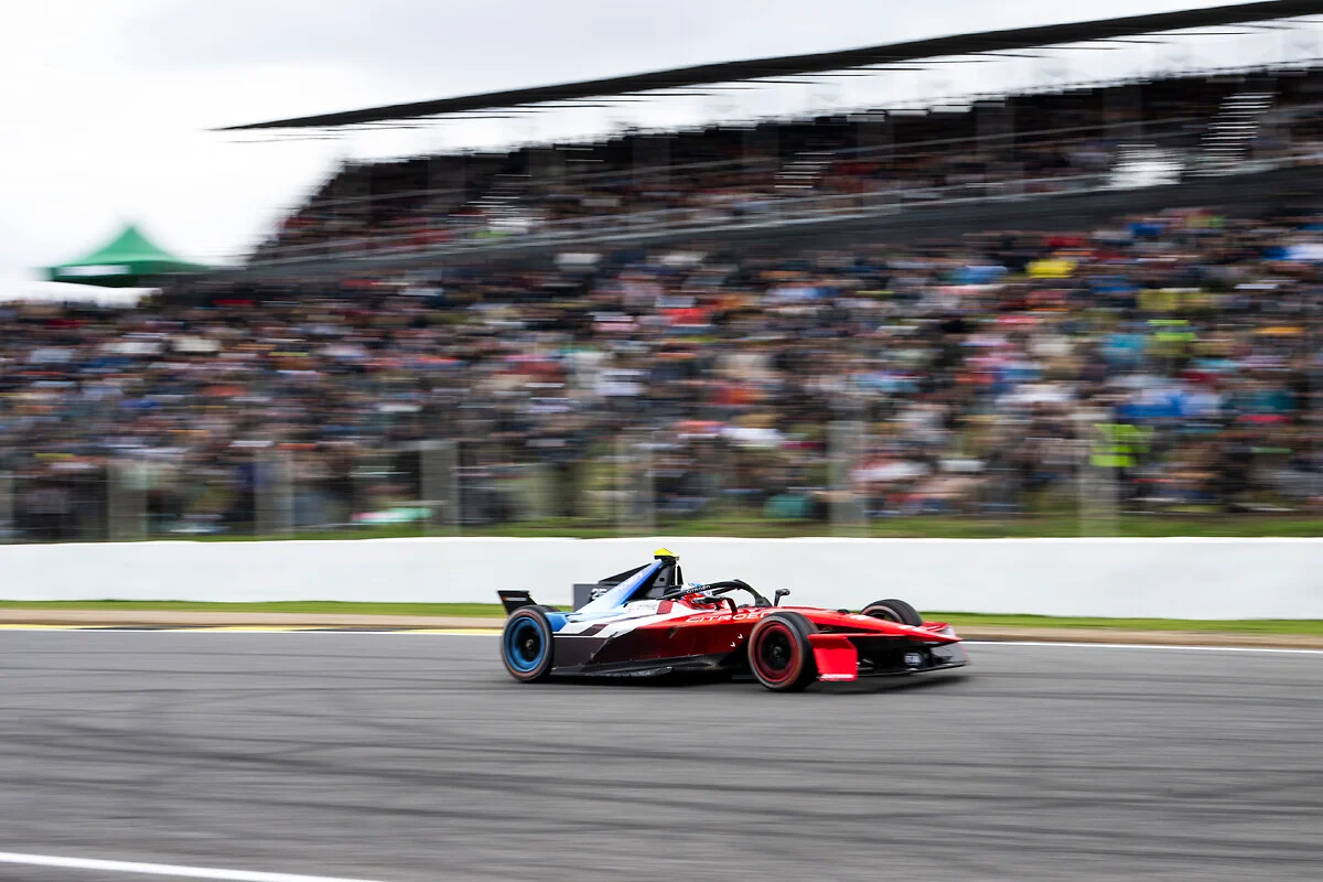 Citroën Racing Formula E Madrid E-Prix