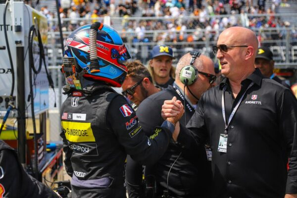 Towriss details Herta’s potential, “no risk no rewards” path to Cadillac F1 towriss and herta ahead of him leaving IndyCar for Cadillac F1