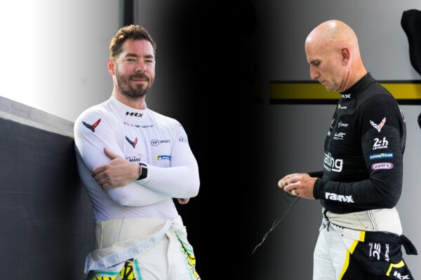 Blake McDonald replaces injured Ben Keating at TF Sport for WEC Imola and Spa, as the American targets a return for Le Mans in June.