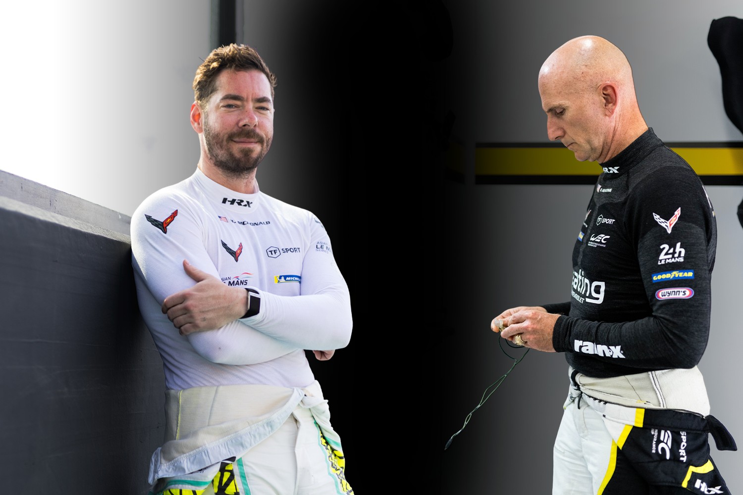 Blake McDonald replaces injured Ben Keating at TF Sport for WEC Imola and Spa, as the American targets a return for Le Mans in June.