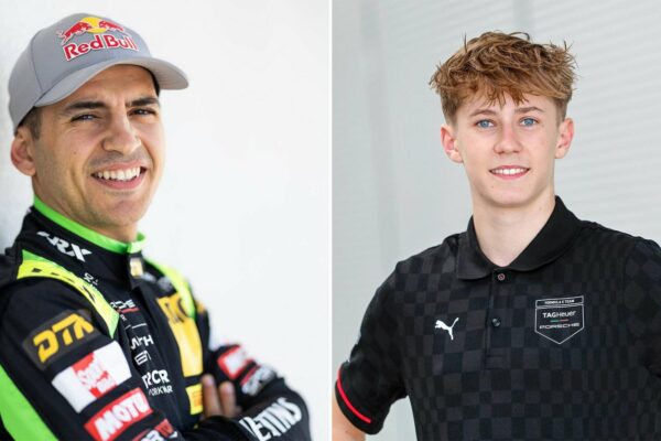 Porsche reveal Formula E Berlin rookie test line up