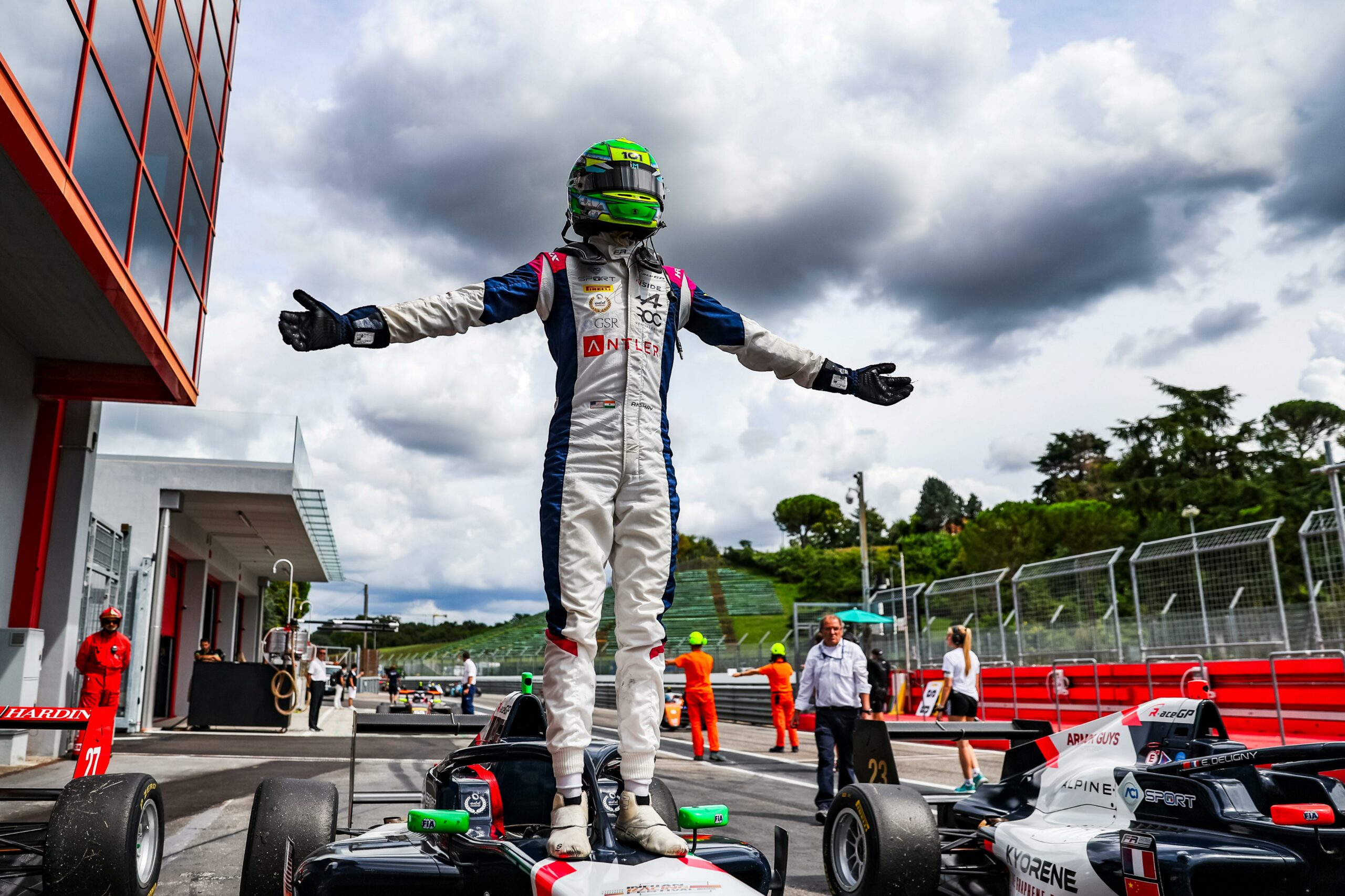 Bohra 2025 FRECA Round 6 Imola