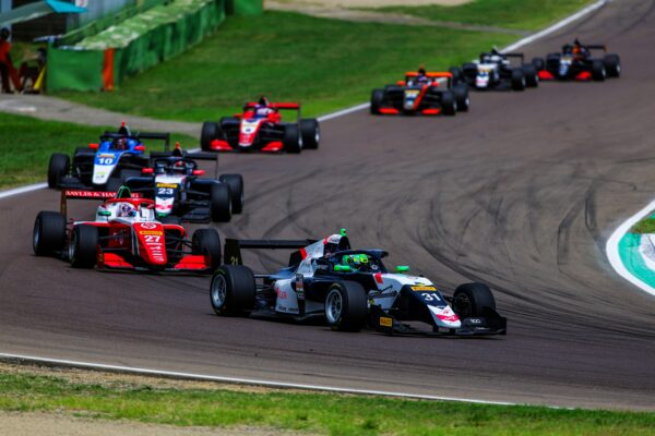 FRECA | 2025 Round 6 | Imola | Slater retains Championship lead as Deligny and Bohra shine Bohra 2025 FRECA Round 6 Imola