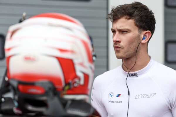 Charles Weerts on how Team WRT shaped his GT Racing Journey