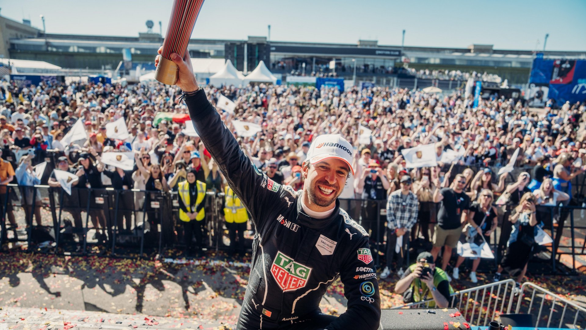 Da Costa and Porsche Motorsport to part ways after three seasons in Formula E