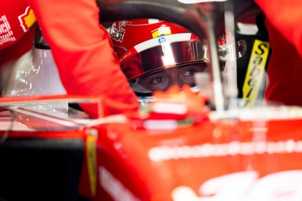 Following the 2026 F1 Chinese GP, Ferrari team principal Fred Vasseur analysed Lewis Hamilton's podium, and Charles Leclerc's weekend.