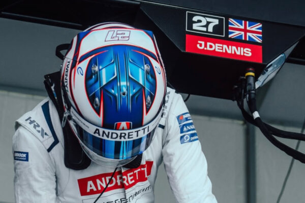 Formula E | Jakarta E-Prix | Qualifying | Dennis takes pole in all British final