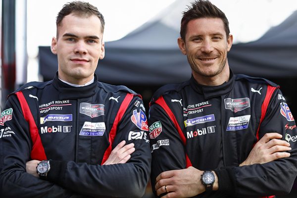 Heinrich and Estre complete Wright Motorsports’ Indianapolis 8 Hour line-ups Laurin Heinrich and Kévin Estre join Wright Motorsports’ two Porsche entries for the 2026 Indianapolis 8 Hour season finale.