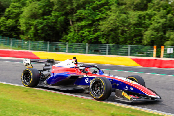 2026 | FREC | Spa-Francorchamps | Qualifying 2 | Popov claims pole position; Al Dhaheri leads Group A Popov claimed the first pole position of his single-seater career at Spa, edging Al Dhaheri in 2026 FREC Qualifying 2 by just 0.046s.