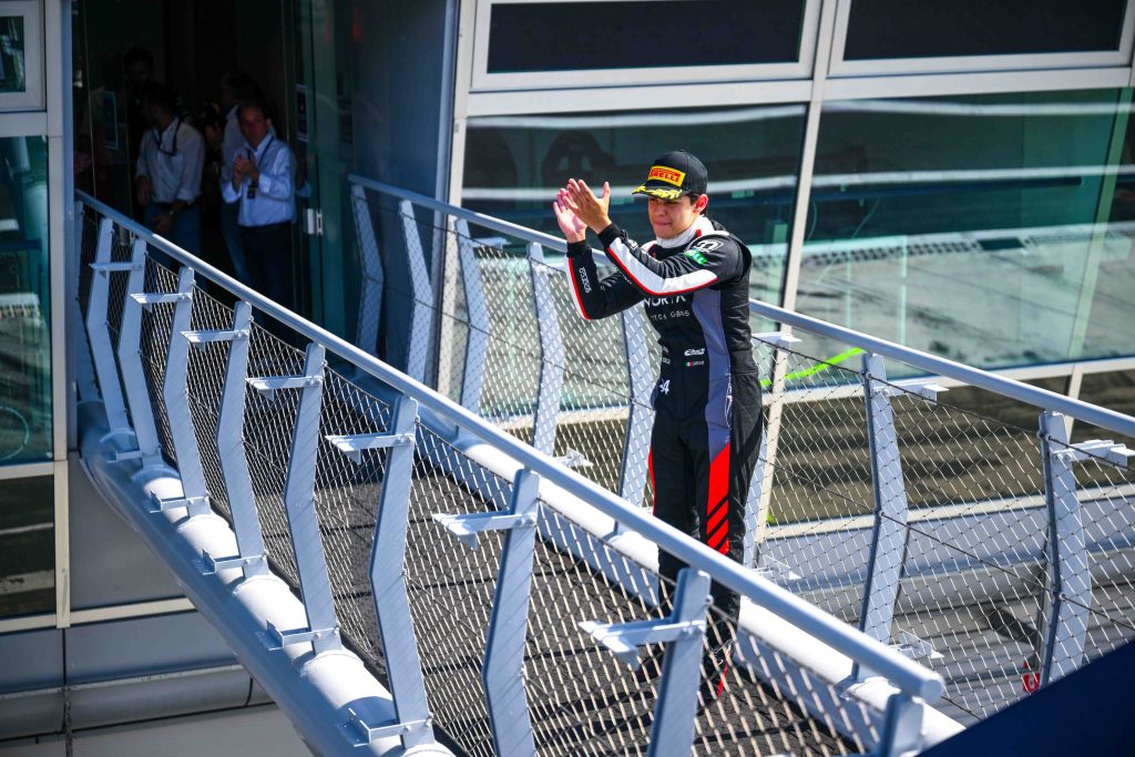 Diego de la Torre wins twice at Monza before Rui-Heng Yeh seals the 2026 Euroformula Open title with a Race 3 victory.