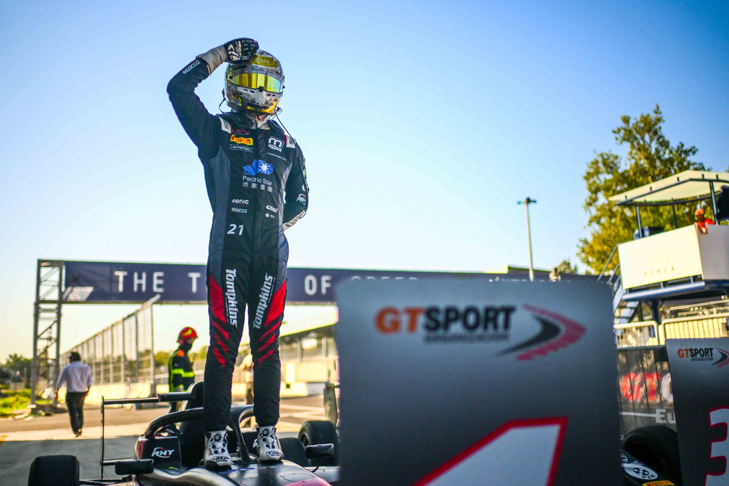 Diego de la Torre wins twice at Monza before Rui-Heng Yeh seals the 2026 Euroformula Open title with a Race 3 victory.
