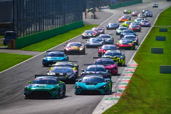 2026 International GT Open | Round 7 – Monza | Moncini and Testa win GT Open 500 as title fight narrows Moncini and Testa win the Monza GT Open 500 as late Motopark heartbreak leaves three teams fighting for the overall title.