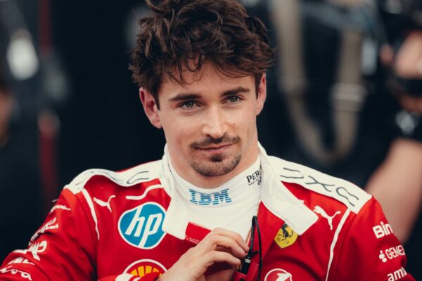 Leclerc on positive P3 finish at the 2026 F1 Japanese GP Ferrari F1 driver Charles Leclerc racing at the 2026 Japanese GP in Japan
