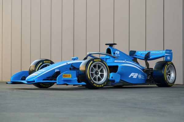 Formula 2 reveals new-generation car set to debut in 2027 for three-year cycle Formula 2 (F2) unveils its new-generation car that is set to debut in 2027 and run until 2029.