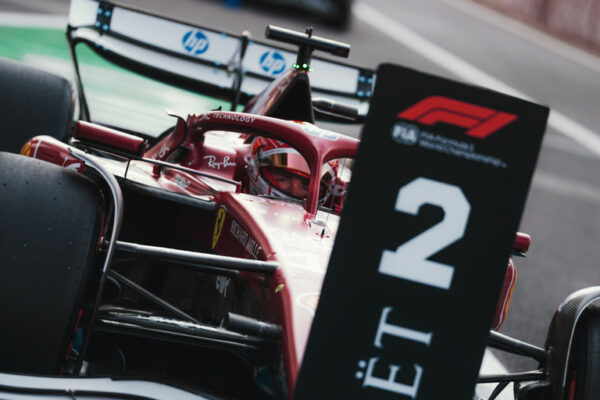 Leclerc “pretty happy” with P2 in F1 Mexico City GP Qualifying Charles Leclerc secures P2 in F1 Mexico City GP qualifying, locking out the front row alongside Norris for Sunday’s race.