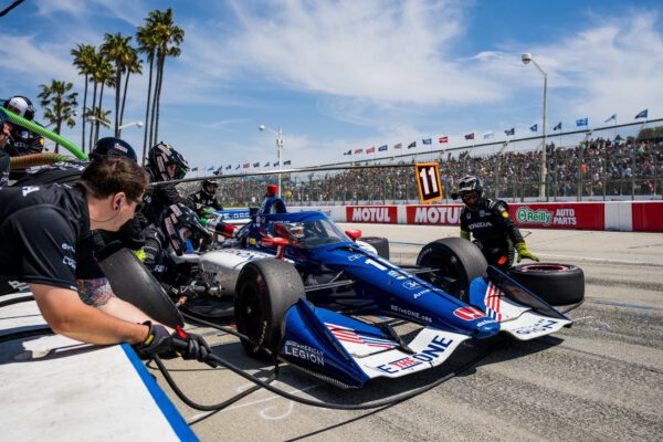 McLaren suing IndyCar champion Palou for $23 million in UK court