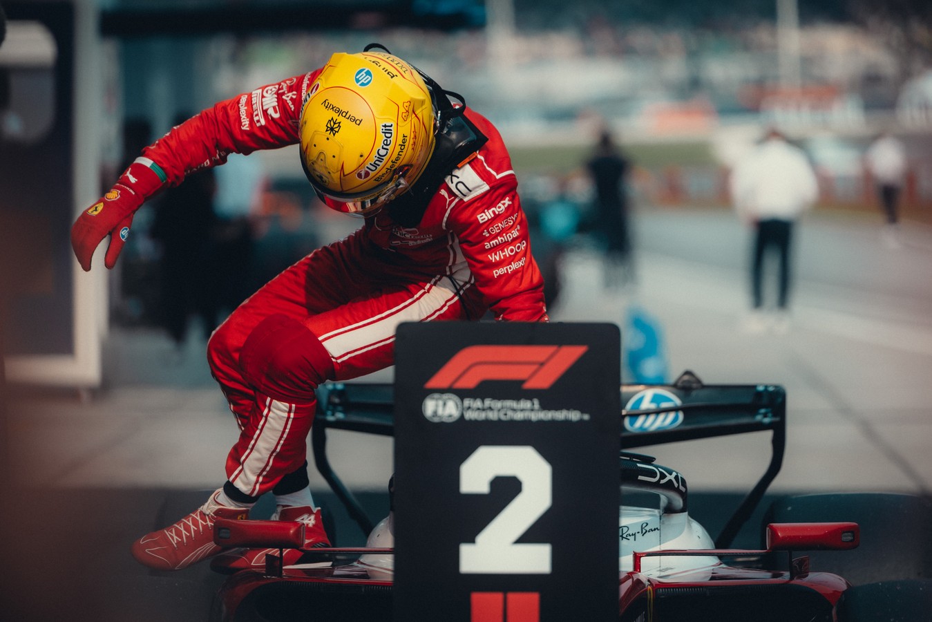 Hamilton 2026 F1 Malaysia qualifying