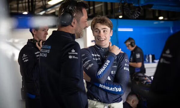 F2 Luke Browning returns to Monza in a hunt for the Championship lead