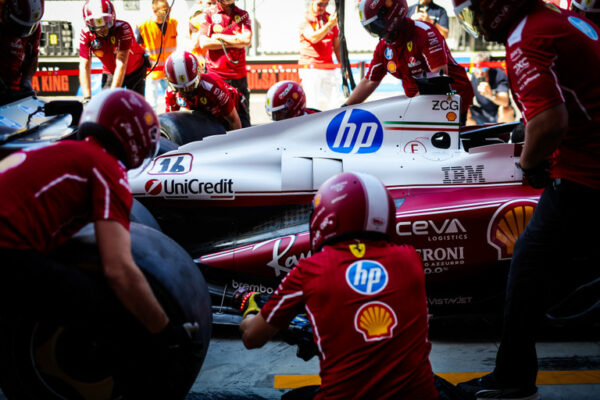 F1 | FP1 | Italian GP | Hamilton leads Ferrari 1-2 with Sainz following in P3 The Formula 1 paddock has headed to the temple of speed in Monza, for the 2025 F1 Italian GP, starting with FP1.