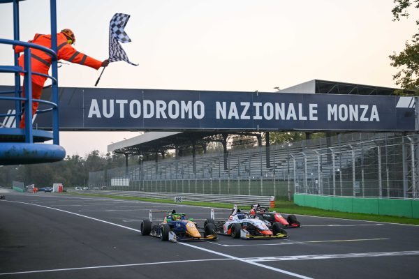 Exclusive: Kucharczyk recalls winning the 2025 Euroformula Open in one of the greatest title showdowns ever A year ago today, Tymek Kucharczyk won the Euroformula Open Championship at Monza following an absolutely breathtaking duel with Yevan David.