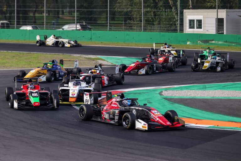 Euroformula and International GT Open confirms its 2026 calendar with eight rounds across Europe and a debut visit to Misano World Circuit.