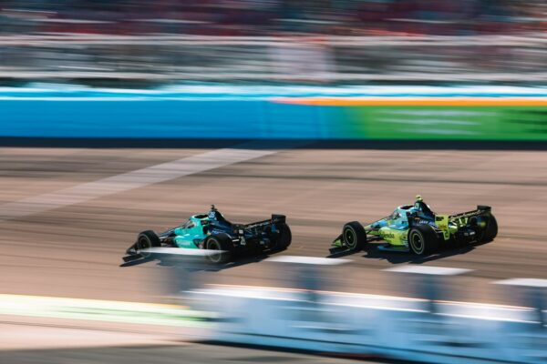 Kirkwood and Rasmussen racing in IndyCar ahead of revised Qualifying in Arlington