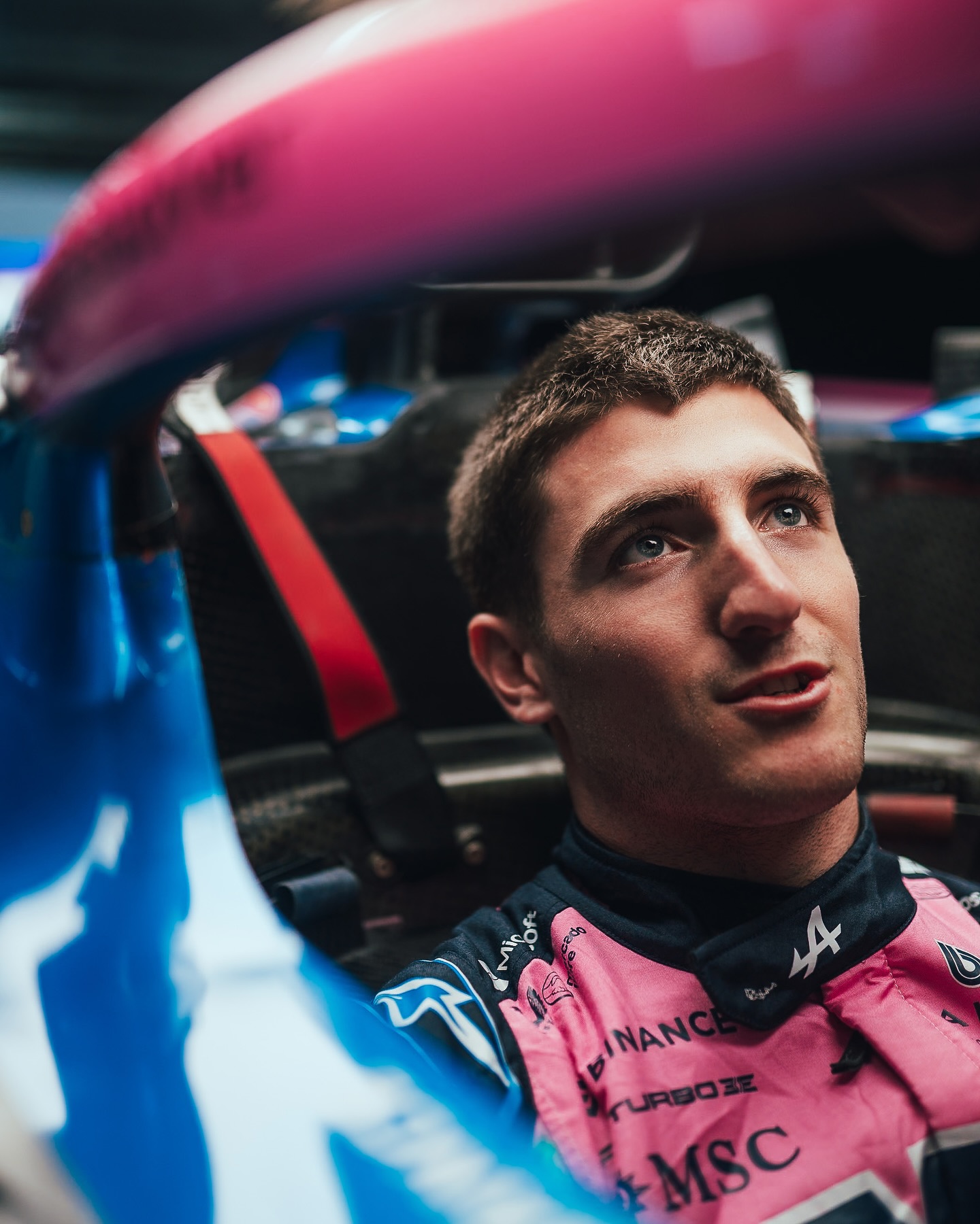 Alpine drivers take away positives despite another point-less finish at ...