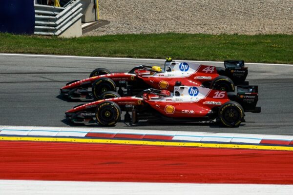 Scuderia Ferrari driver Charles Leclerc heads into the 2026 F1 British GP looking to bounce back from a tough Sunday in Austria.