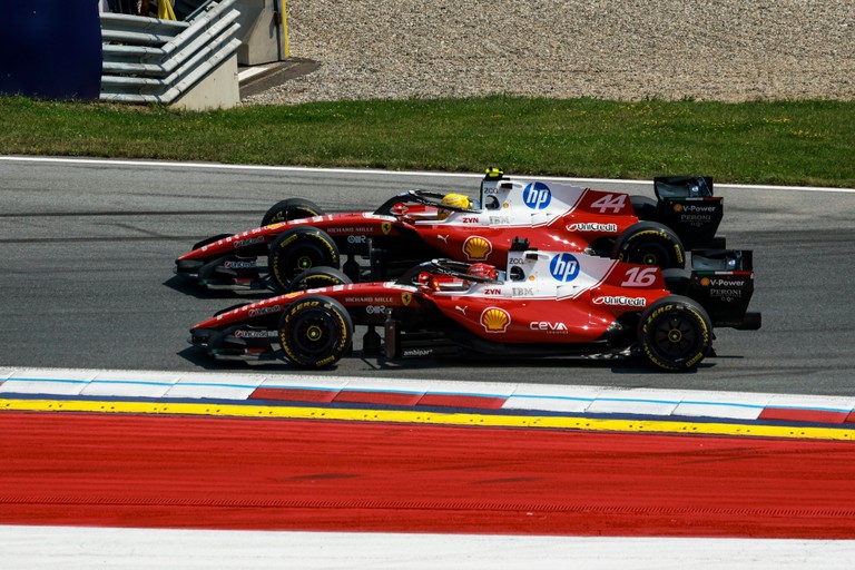 Scuderia Ferrari driver Charles Leclerc heads into the 2026 F1 British GP looking to bounce back from a tough Sunday in Austria.