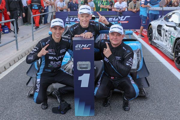 Algarve Pro Racing retains ELMS champions for 2026/27 Asian Le Mans Series Algarve Pro Racing retains Jensen, Trulli and Jakobsen for the 2026/27 Asian Le Mans Series as it targets a seventh overall title