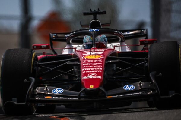 Scuderia Ferrari driver Charles Leclerc has been given a post-race penalty at the 2026 F1 Miami GP following a wild end to his race.