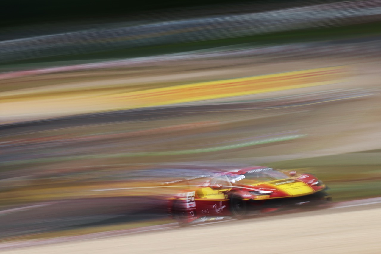 Antonio Fuoco topped the timesheets in what proved to be a truncated GTWC Europe Endurance Cup Pre-Qualifying session at the Nürburgring #50 - AF Corse - Francorchamps Motors - Eliseo DONNO - Antonio FUOCO - Arthur LECLERC - Ferrari 296 GT3