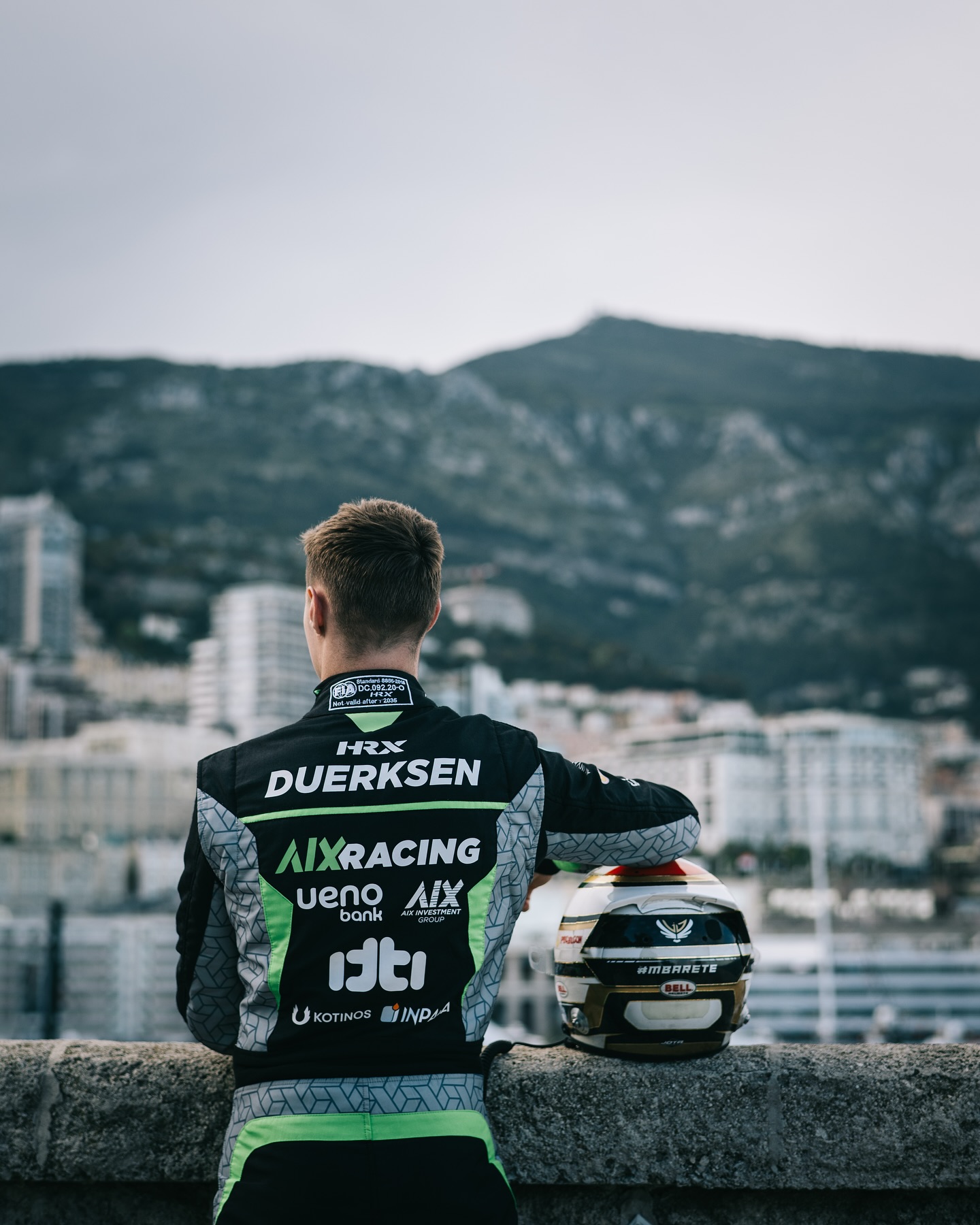 AIX Racing's Dürksen eyes F2 redemption in Monaco 2025 after tough start; Qualifying key to turnaround hopes.