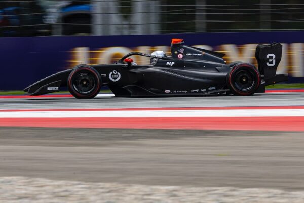 Ugochukwu reflects after turn 10 spin costs him Austrian GP Qualifying position
