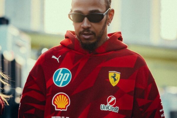 F1 2025 Driver Rankings: 14th | Lewis Hamilton Lewis Hamilton at the Las Vegas Grand Prix Media Day.