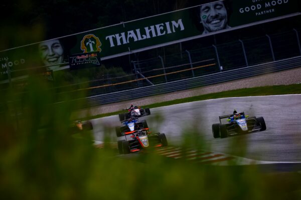 Collective Tests 1 & 2, Round 7, Spielberg, 2025 FRECA