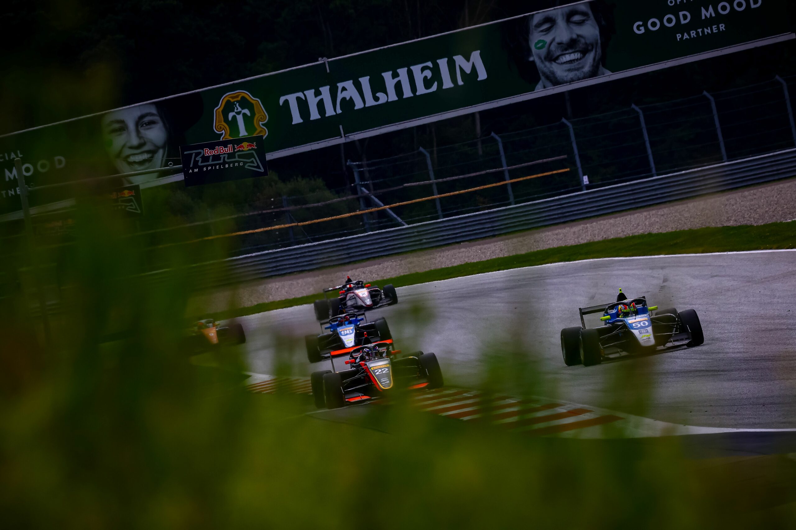 Collective Tests 1 & 2, Round 7, Spielberg, 2025 FRECA