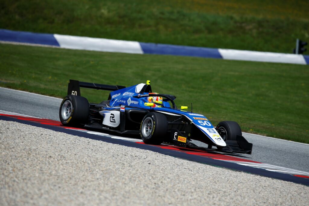 Tim Gerhards, Collective Test 2, FRECA 2025, Round 7 Spielberg