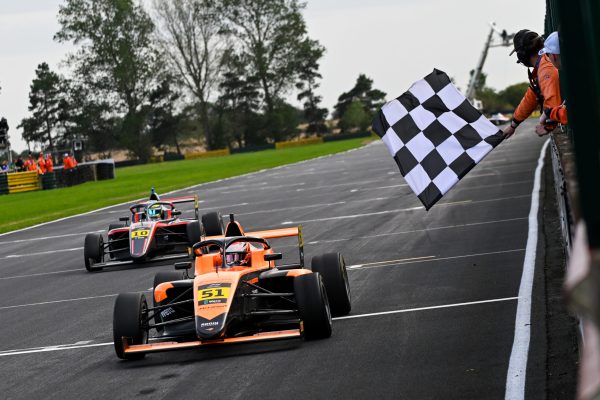 2026 British F4 | Round 8: Croft | Van Langendonck doubles up and extends title lead to 33 points Van Langendonck wins twice at Croft to extend his 2026 British F4 lead to 33 points as Proudford-Nalder also takes Race 2 victory.