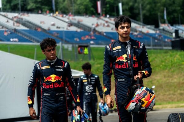 Lindblad and Martí hit with grid penalties after F2 Austrian GP Qualifying